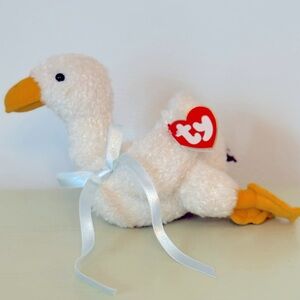 TY Beanie Baby Georgette